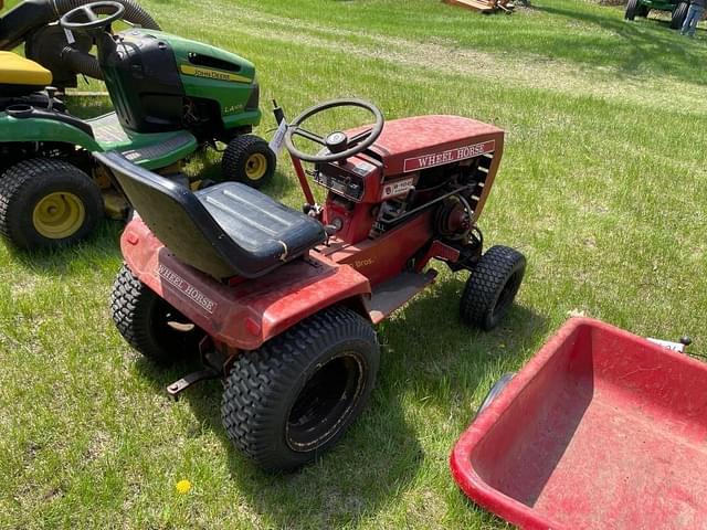 Image of Wheel Horse B-100 equipment image 3