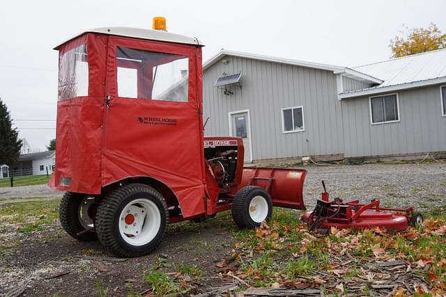 Image of Wheel Horse B80 equipment image 4