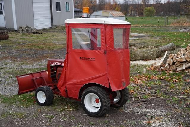 Image of Wheel Horse B80 equipment image 2