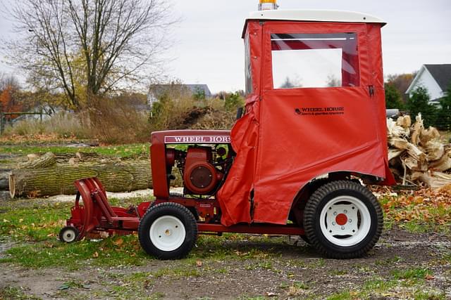 Image of Wheel Horse B80 equipment image 1