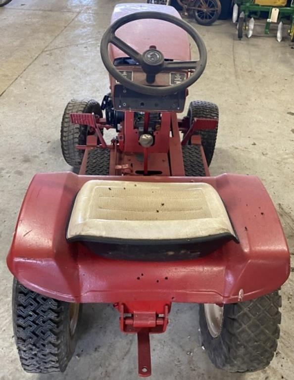 Image of Wheel Horse B80 equipment image 3
