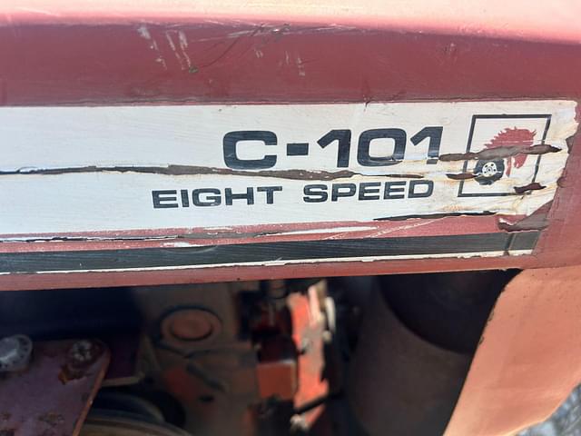 Image of Wheel Horse C-101 equipment image 2