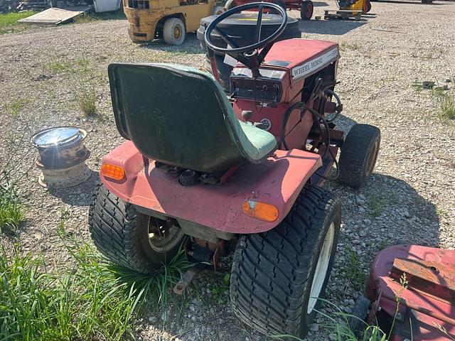 Image of Wheel Horse C-101 equipment image 4