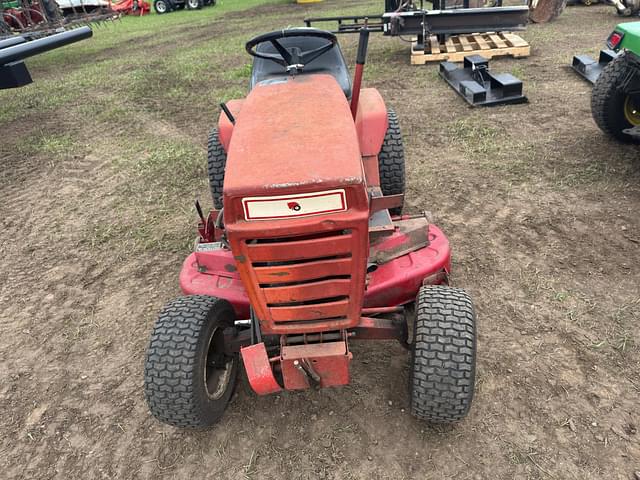Image of Wheel Horse C-101 equipment image 1
