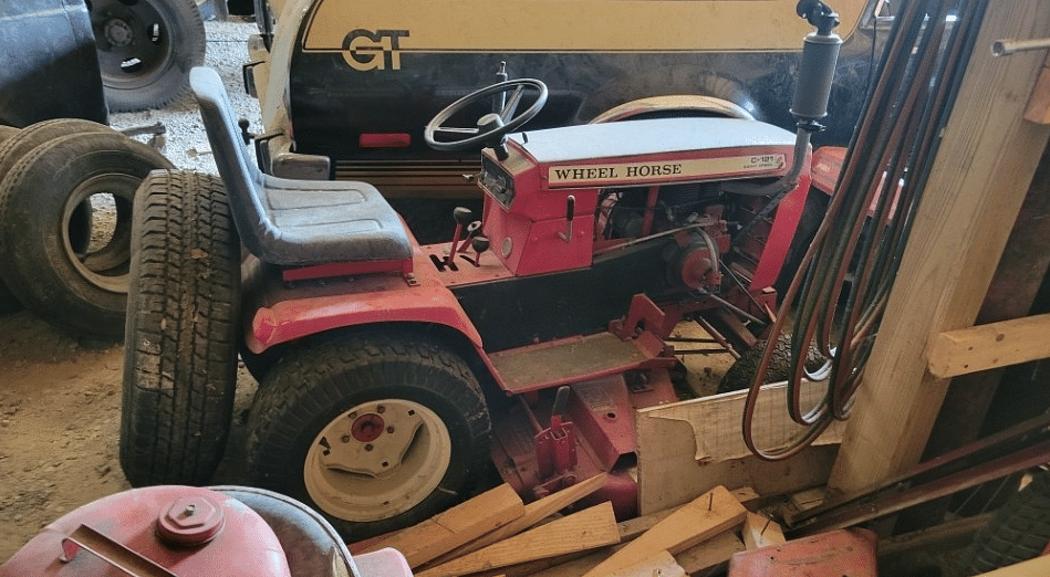 Image of Wheel Horse C-121 Primary Image