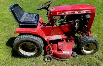 Wheel Horse C-160 Equipment Image0