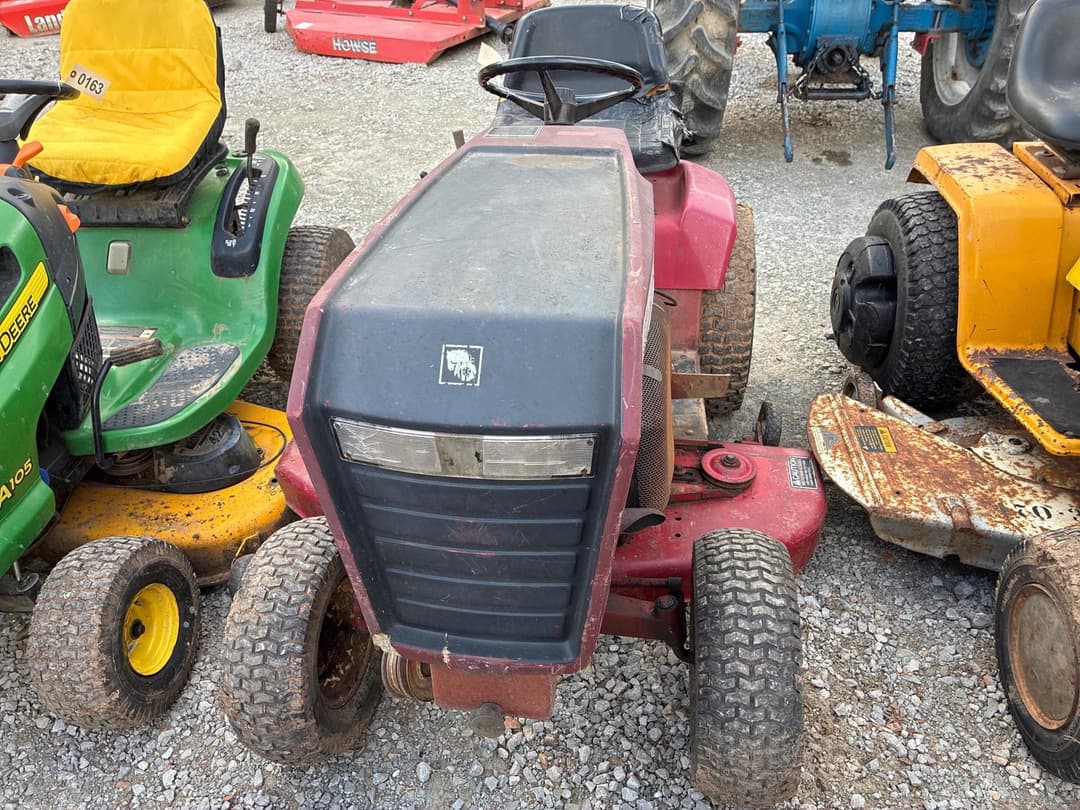 Image of Wheel Horse C-161 Primary image