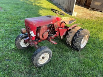 Main image Wheel Horse Undetermined