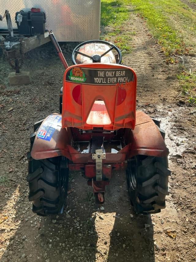 Image of Wheel Horse 702 equipment image 3