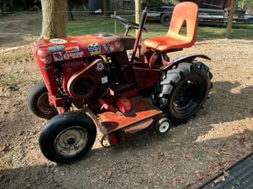 Main image Wheel Horse 702