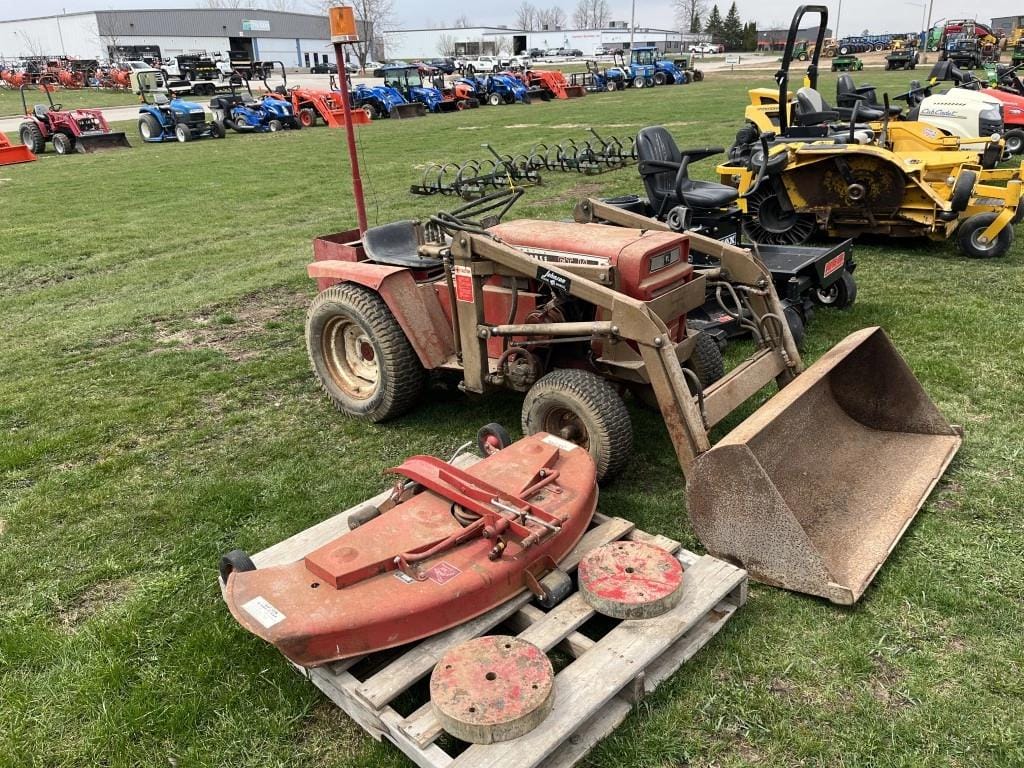 Main image Wheel Horse GT-14