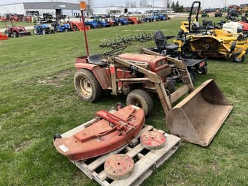 Main image Wheel Horse GT-14