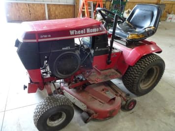 Main image Wheel Horse 312-8