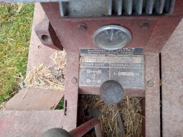 Image of Wheel Horse Raider 14 equipment image 3