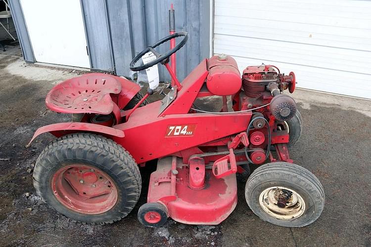 Wheel Horse 704 Other Equipment Turf for Sale | Tractor Zoom