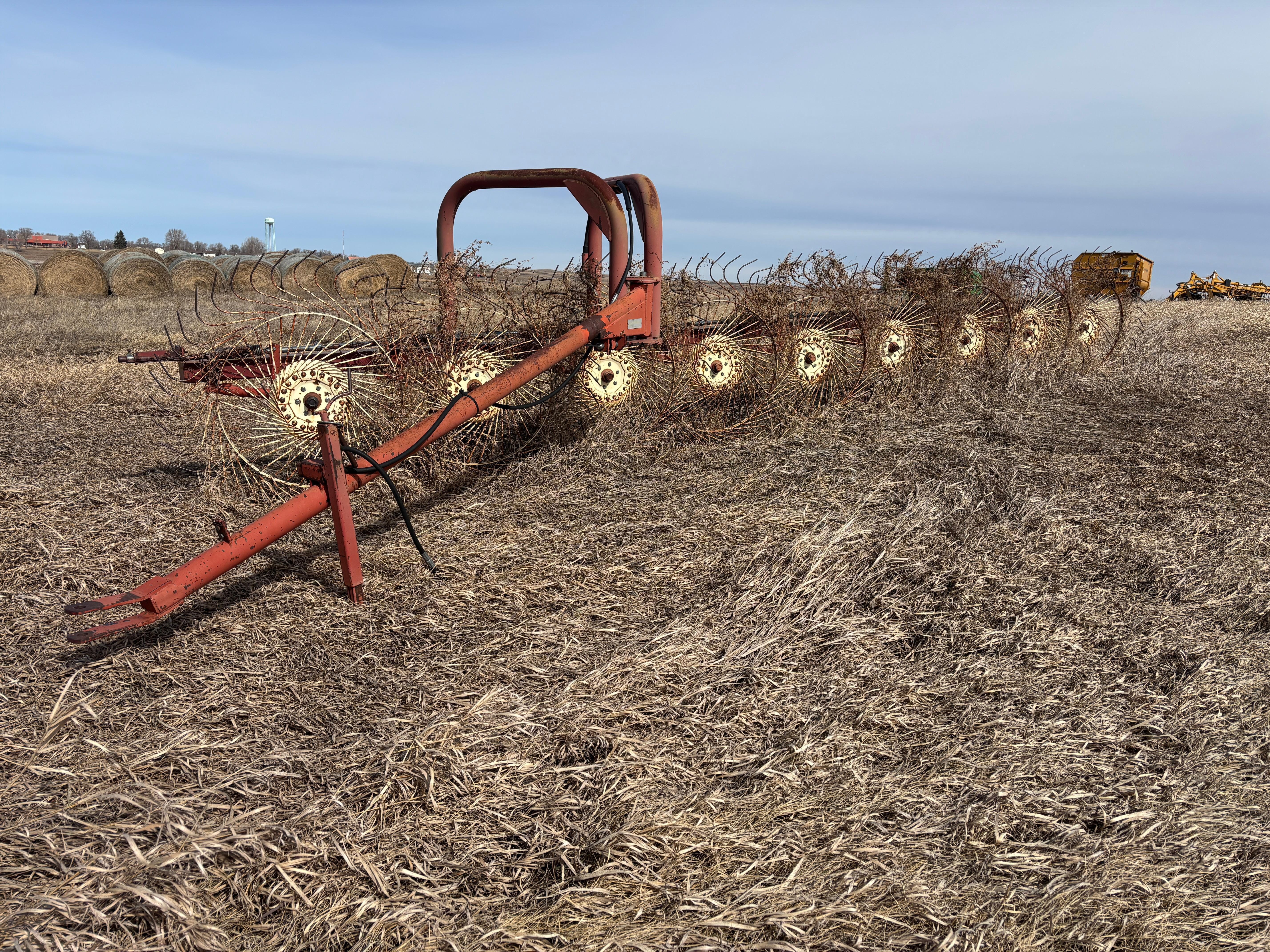 Sitrex TR9 Equipment Image0