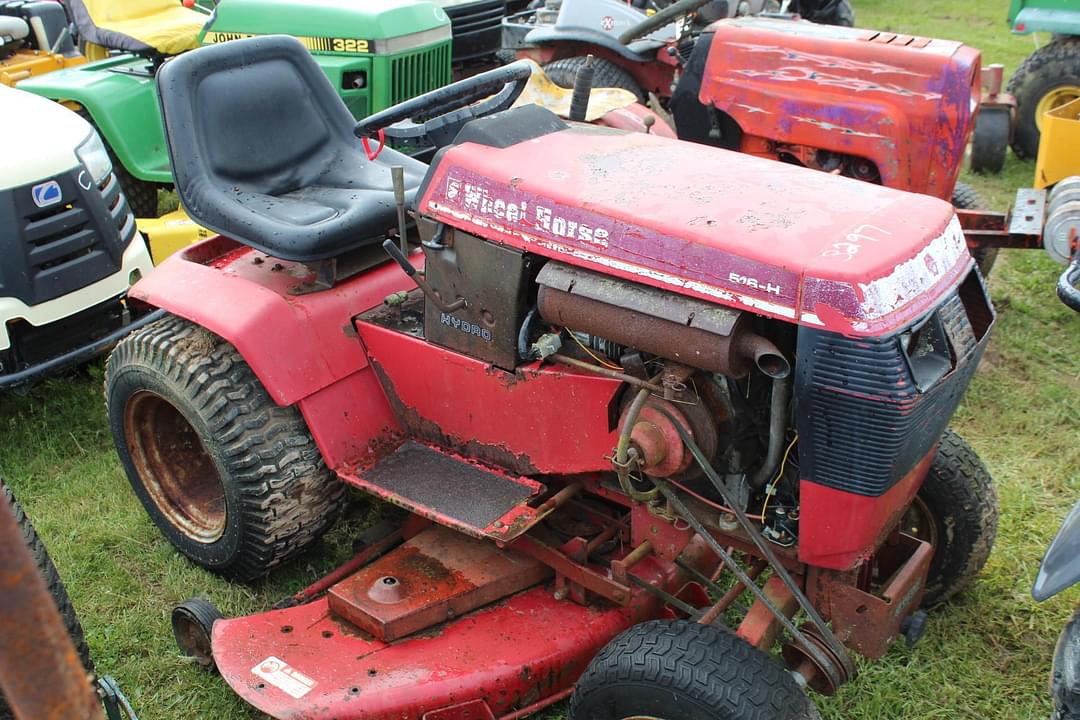 Image of Wheel Horse 516-H Image 1