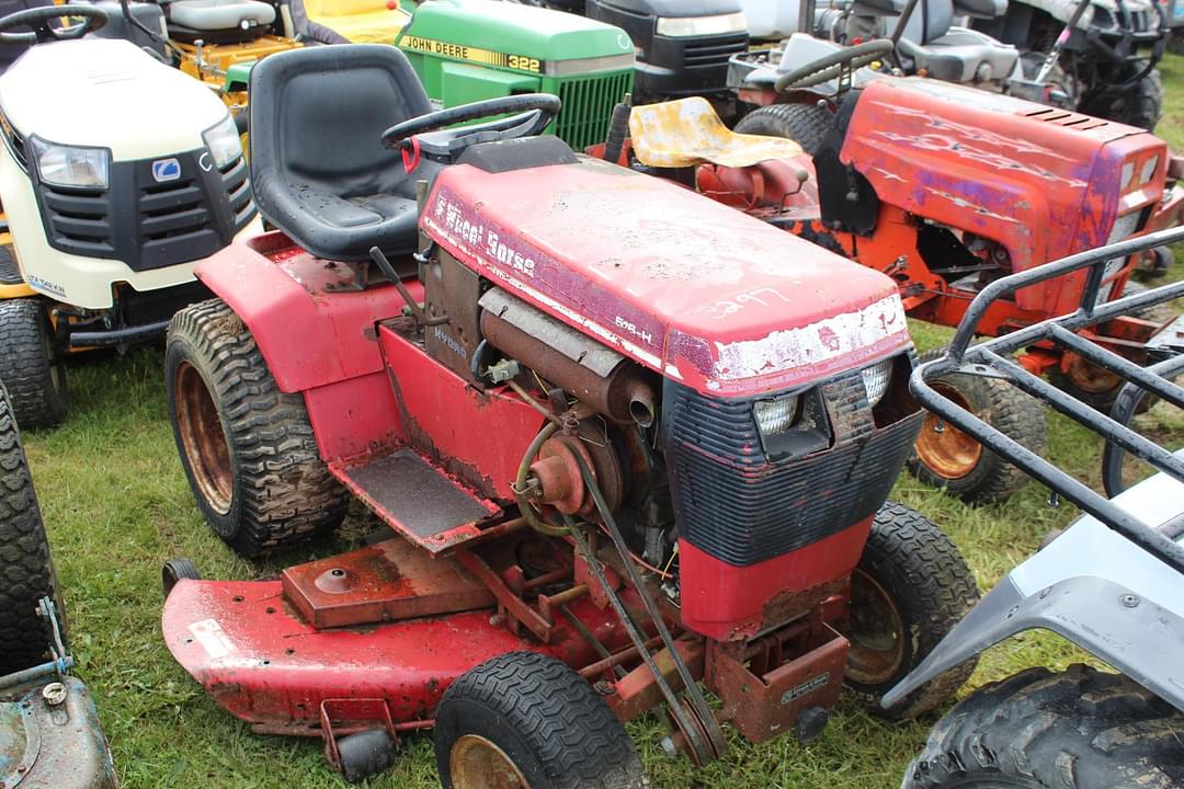Image of Wheel Horse 516-H Image 0