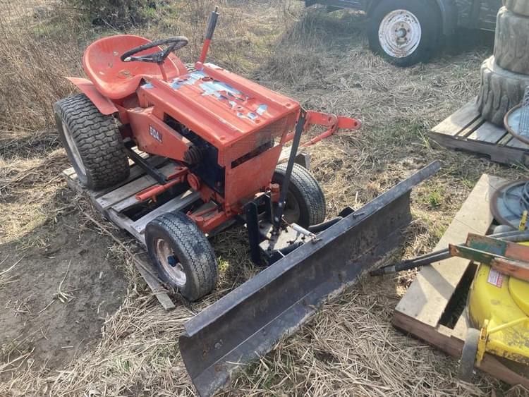 Wheel Horse 604 Other Equipment Turf for Sale Tractor Zoom