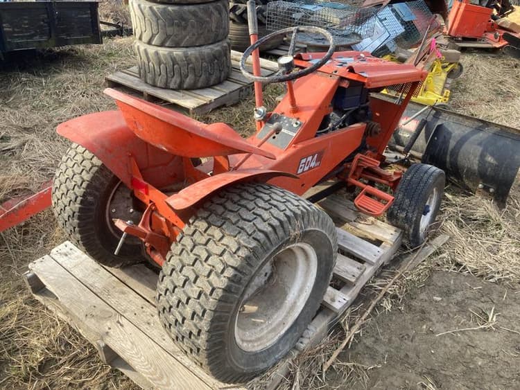 Wheel Horse 604 Other Equipment Turf for Sale Tractor Zoom