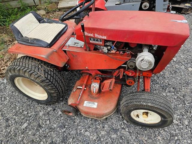 Image of Wheel Horse 875 equipment image 3