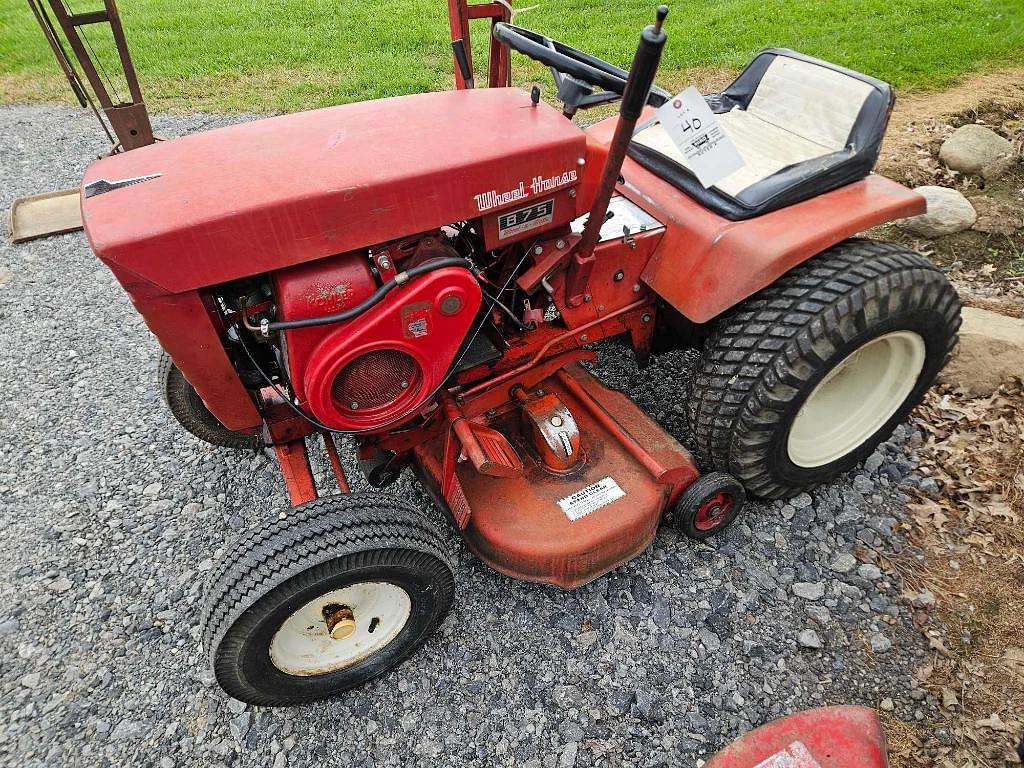 Image of Wheel Horse 875 Primary image