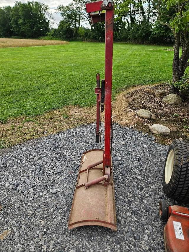 Image of Wheel Horse 875 equipment image 4