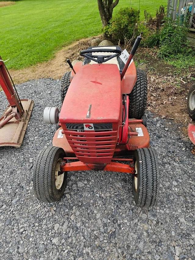 Image of Wheel Horse 875 equipment image 1