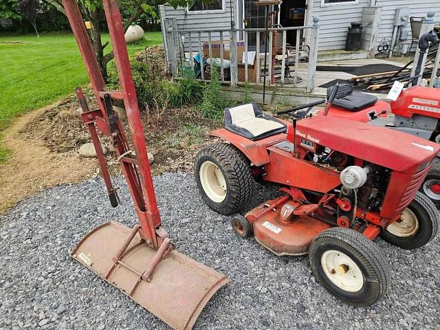 Image of Wheel Horse 875 equipment image 2