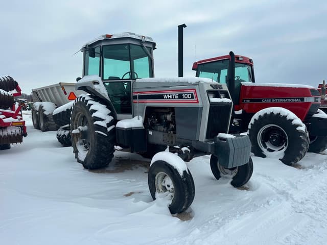 Image of White 100 equipment image 1