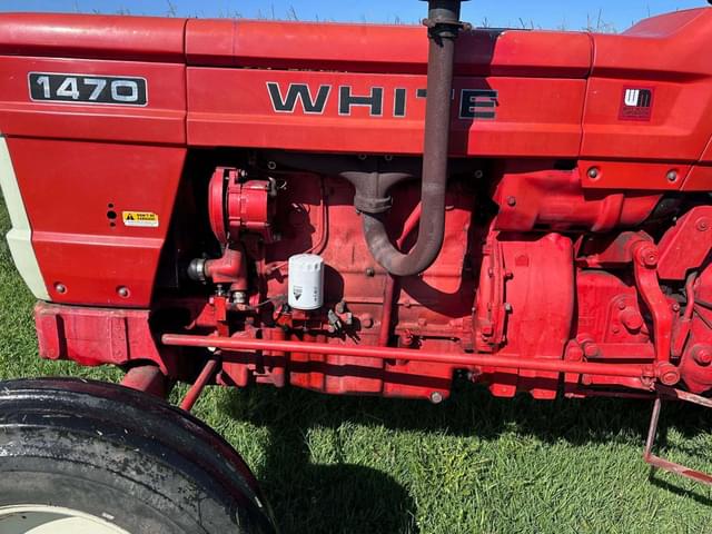Image of White 1470 equipment image 4