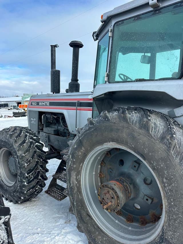 Image of White 160 equipment image 4