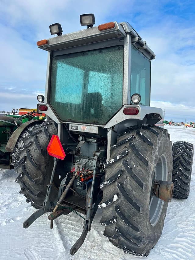 Image of White 160 equipment image 3