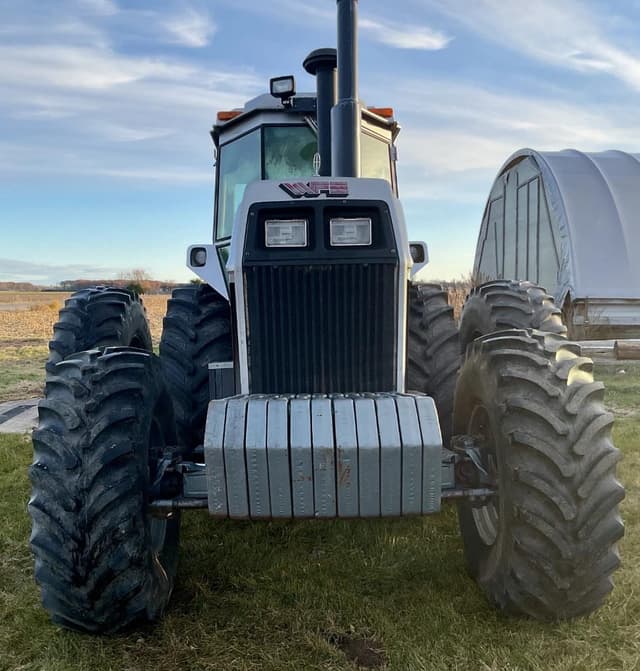 Image of White 160 equipment image 3