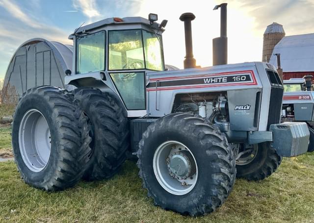 Image of White 160 equipment image 2