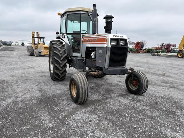 Image of White 2-105 equipment image 3