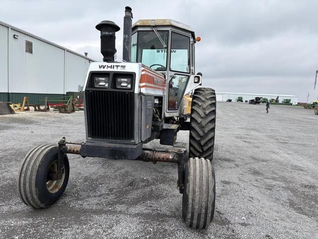 Image of White 2-105 equipment image 2