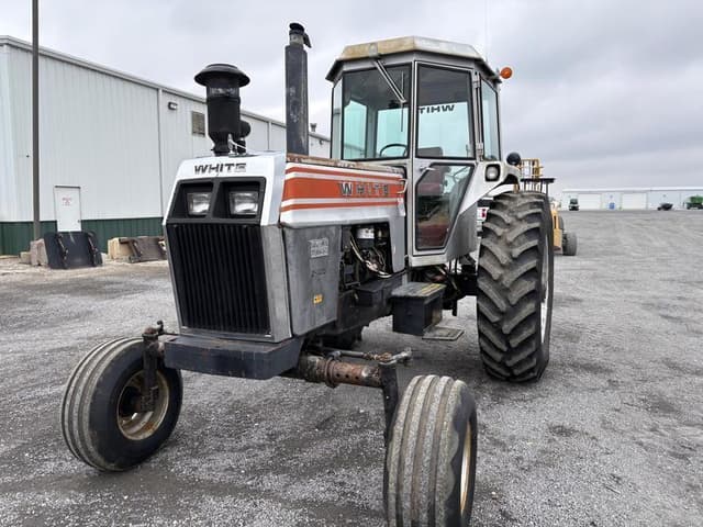 Image of White 2-105 equipment image 1