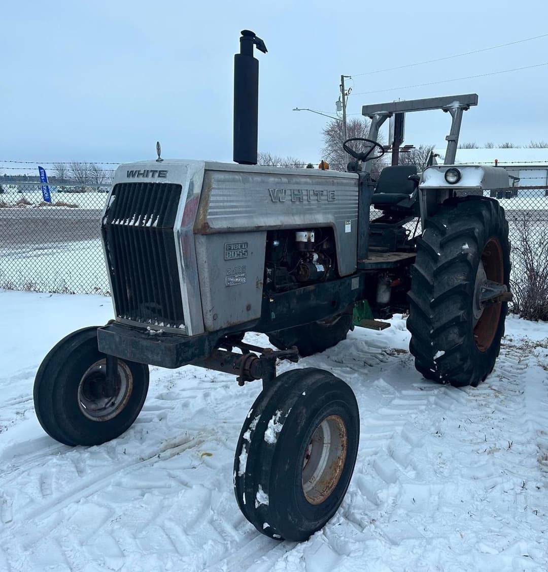 Image of White 2-105 Primary image