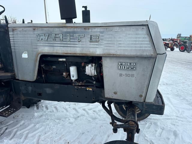 Image of White 2-105 equipment image 3