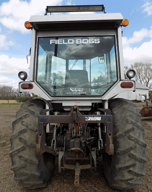 Image of White 2-105 equipment image 3