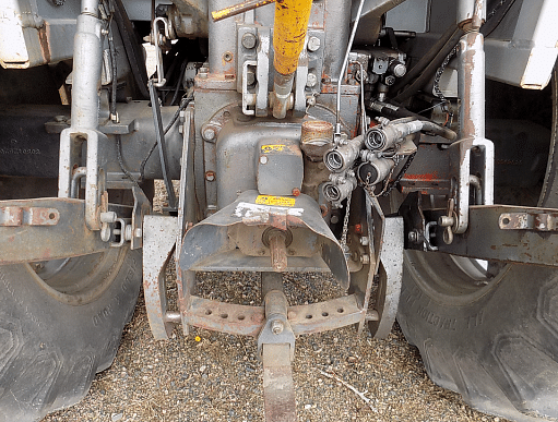 Image of White 2-105 equipment image 4