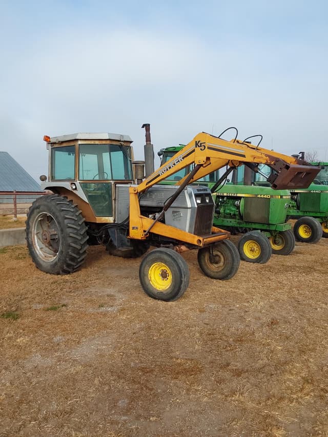 Image of White 2-105 equipment image 2