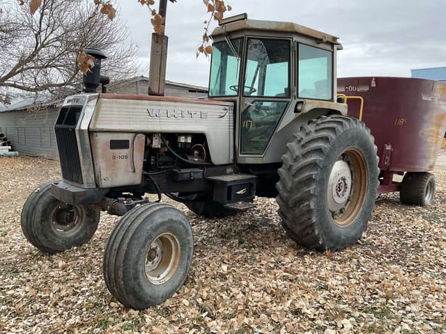 Image of White 2-105 equipment image 4