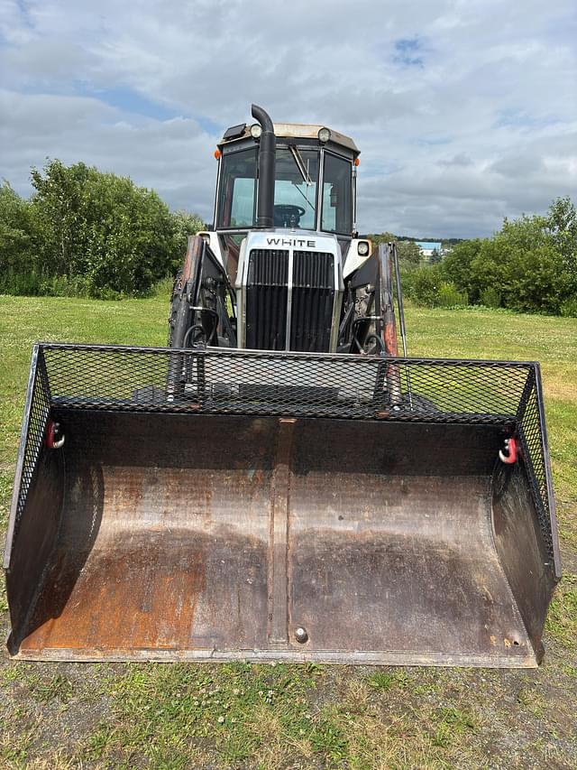Image of White 2-105 equipment image 1