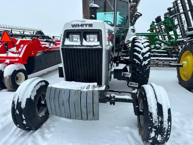 Image of White 2-135 equipment image 3