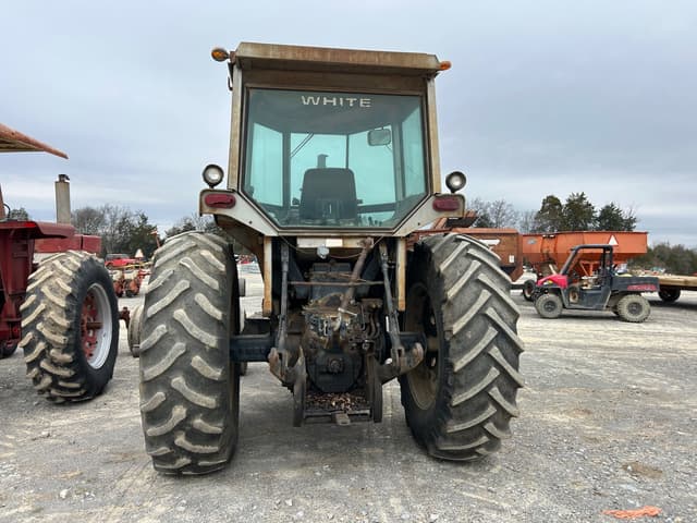 Image of White 2-135 equipment image 4