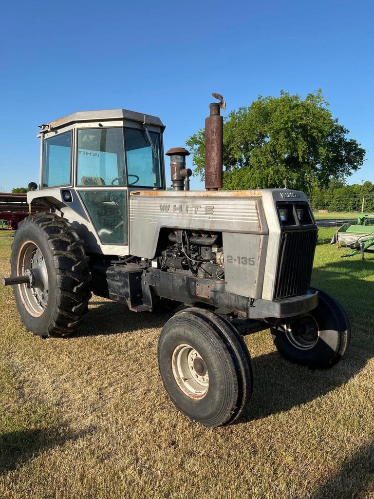 White 2135 Tractors 100 to 174 HP for Sale Tractor