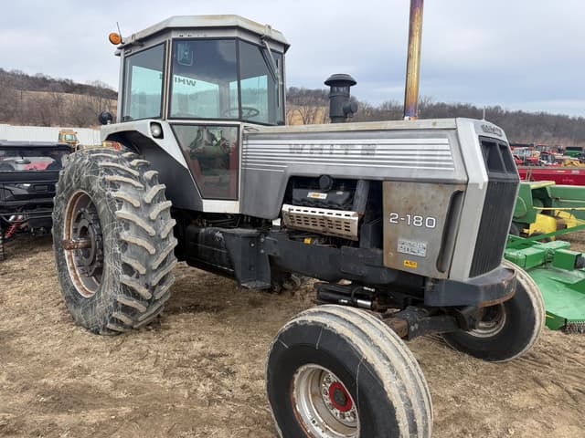 Image of White 2-150 equipment image 2