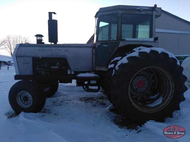 Image of White 2-150 equipment image 4